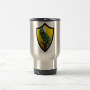 Caneca Térmica Comando Central dos EUA