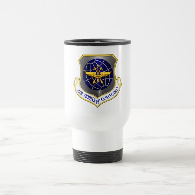 Caneca Térmica Comando de mobilidade aérea (Centro)