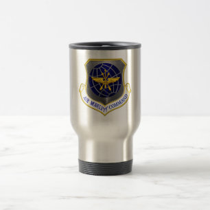 Caneca Térmica Comando de mobilidade aérea