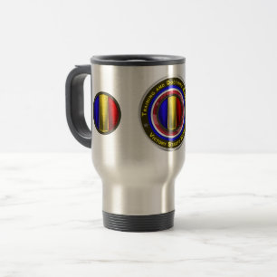 Caneca Térmica Comando de Treinamento e Doutrina do Exército