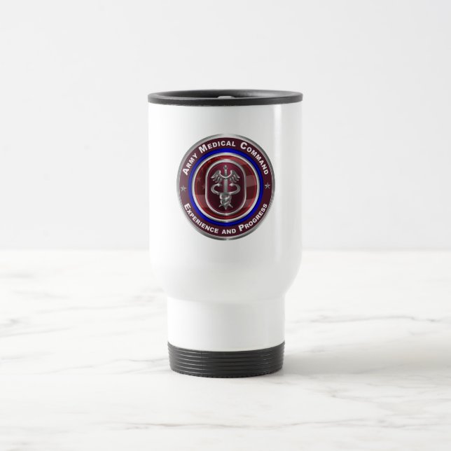 Caneca Térmica Comando do Exército (Centro)