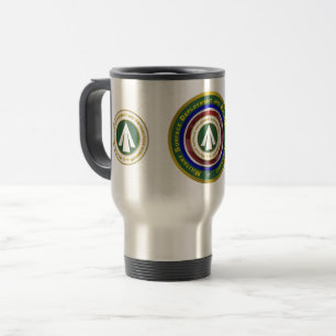 Caneca Térmica Comando Militar de Distribuição da Superfície