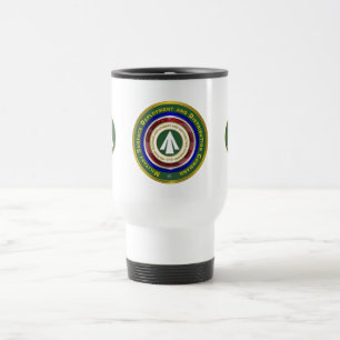 Caneca Térmica Comando Militar de Distribuição de Superfície