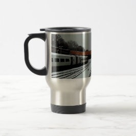 Caneca Térmica Comboio, nas pegadas