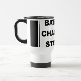 Caneca Térmica Combustível da manhã 2