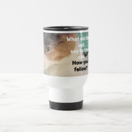 Caneca Térmica Como você se sente?