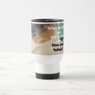 Caneca Térmica Como você se sente?