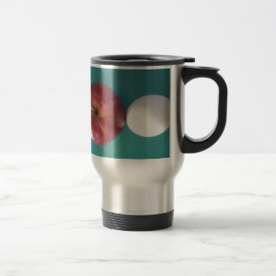 Caneca Térmica Companheiros de Café da Manhã: Natureza Morta de D