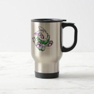 Caneca Térmica Competindo Cybunny verde