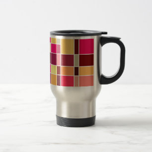 Caneca Térmica Composição da cor