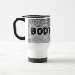 Caneca Térmica Compro corporal