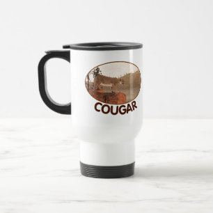 Caneca Térmica Concentração - Puma