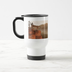 Caneca Térmica Concentração - Puma