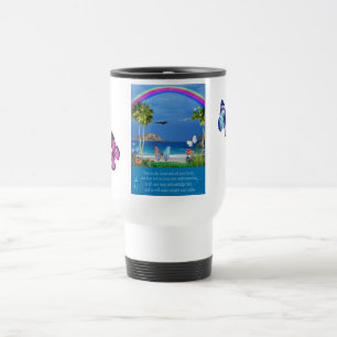 Caneca Térmica Confiança no Senhor Provérbios 