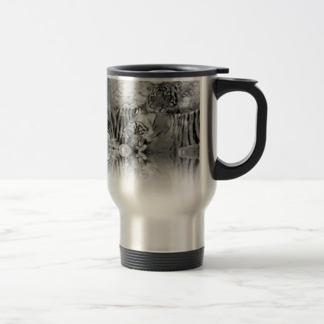Caneca Térmica Conforto de amor_ (Direita)