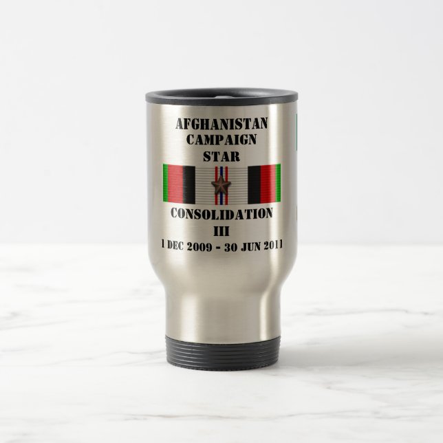 Caneca Térmica Consolidação III/CAMPANHA STAR (Centro)