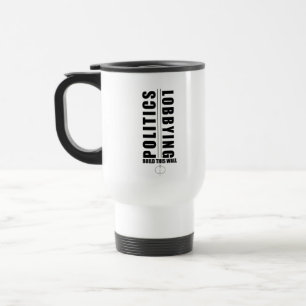 Caneca Térmica Construa Este Muro Debate Político de Governo Polí