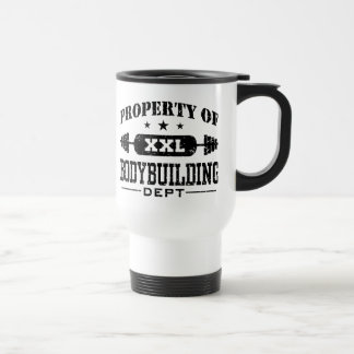 Caneca Térmica Construção naval