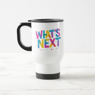 Caneca Térmica Continue indo à camiseta
