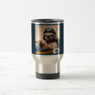 Caneca Térmica Controlador de Racecar de Largura