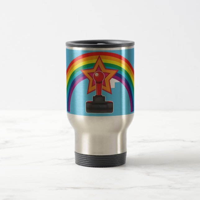 Caneca Térmica Controle joystick (Centro)