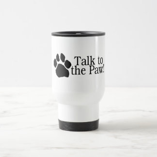 Caneca Térmica Conversa à pata