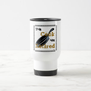 Caneca Térmica Cook Mug aposentado