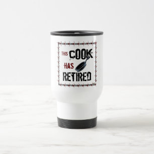 Caneca Térmica Cook Mug aposentado