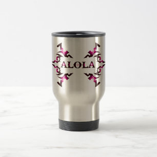 Caneca Térmica Copo Alola