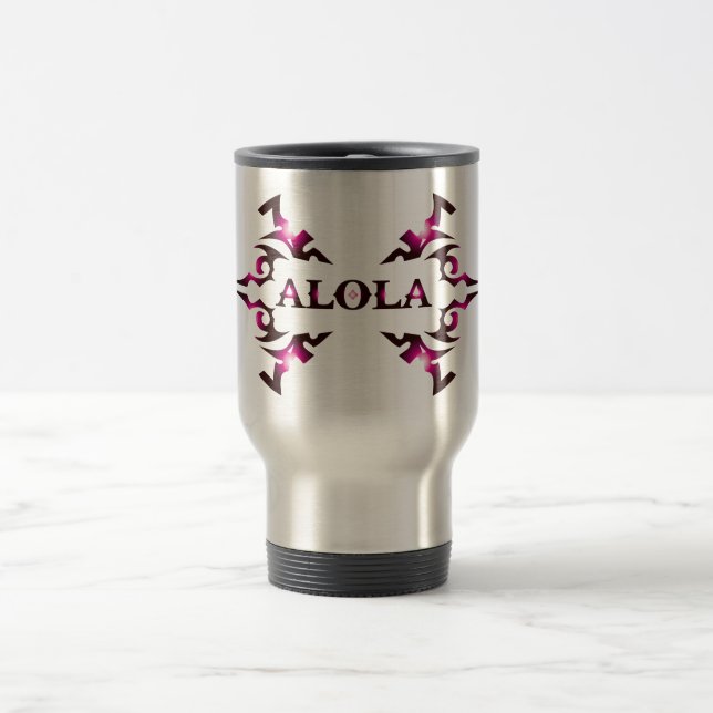 Caneca Térmica Copo Alola (Centro)