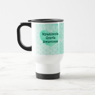 Caneca Térmica Copo de café das fitas da consciência de MG