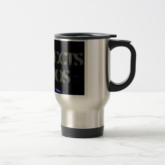 Caneca Térmica Copo de café de Intrafects (Direita)