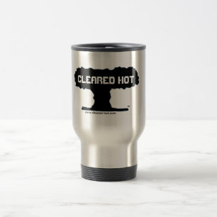 Caneca Térmica Copo de café quente cancelado do viagem