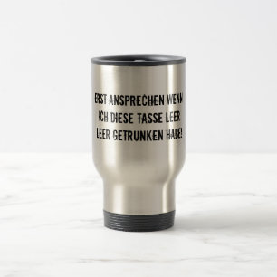 Caneca Térmica Copo de viagem Morgenmuffel