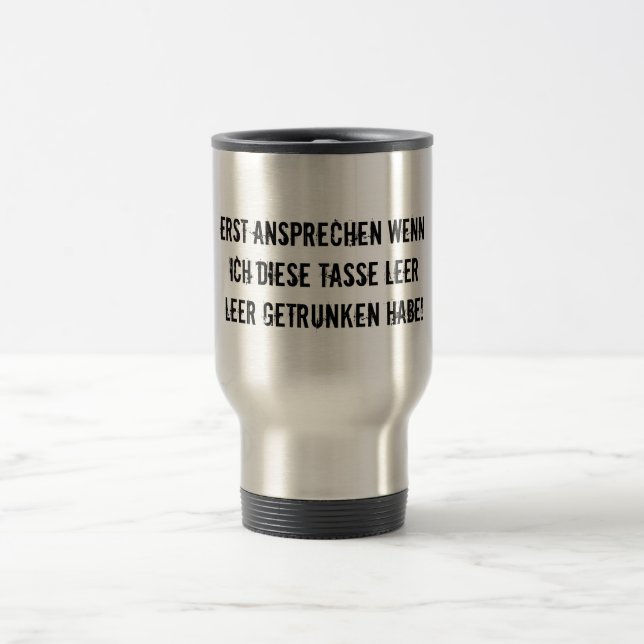 Caneca Térmica Copo de viagem Morgenmuffel (Centro)
