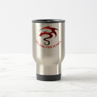Caneca Térmica - Copo do Thermal de Phoenix da equipe do x
