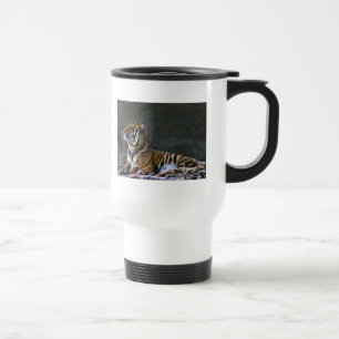 Caneca Térmica Copo do Tigress