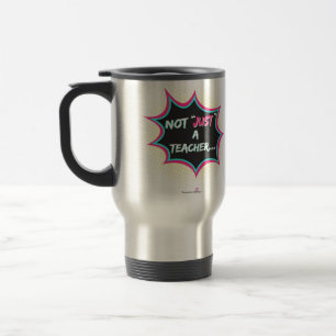Caneca Térmica Copo do viagem do professor