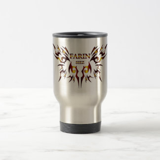 Caneca Térmica Copo Farin Siez