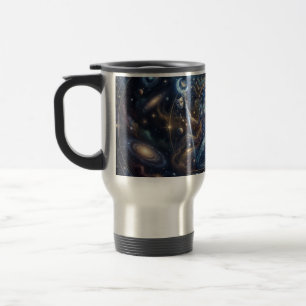 Caneca Térmica Copo Gemini Zodíaco