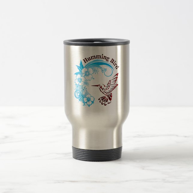 Caneca Térmica Copo Humming Bird (Centro)