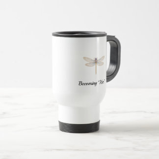 Caneca Térmica Copo Libélula