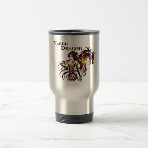 Caneca Térmica Copo Naree Dragon