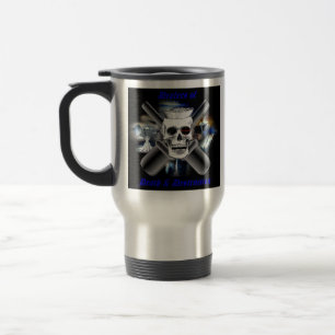 Caneca Térmica Copo novo do viagem