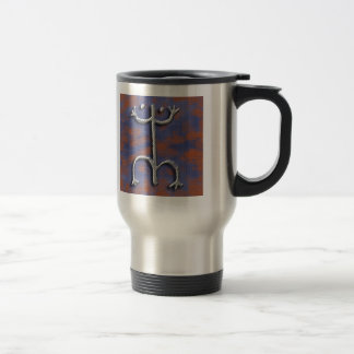 Caneca Térmica Coqui porto-riquenho (sapo)