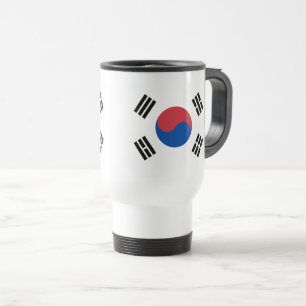 Caneca Térmica Coreia