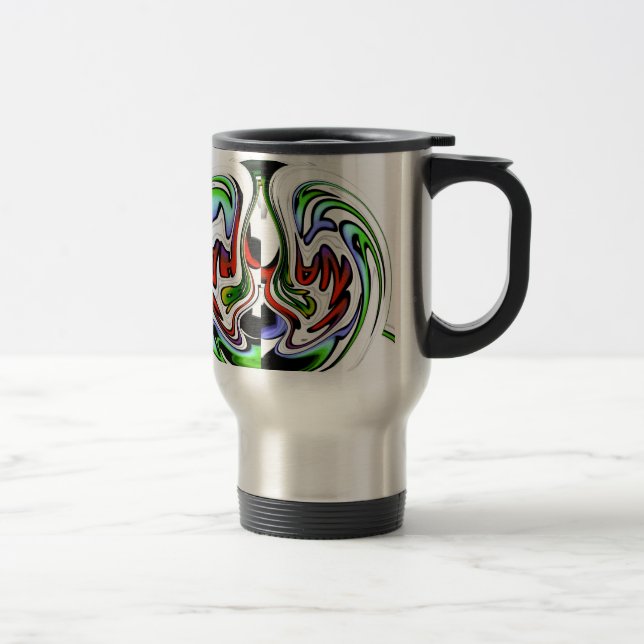 Caneca Térmica Cores de presentes HakunaMatata hakunamatata (Direita)