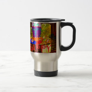 Caneca Térmica Cores do felz pascoa
