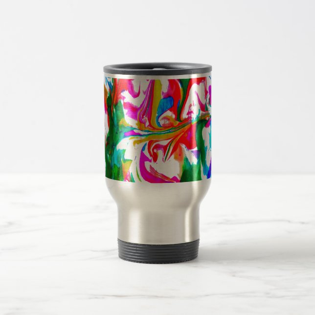 Caneca Térmica Cores loucas (Centro)