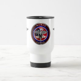 Caneca Térmica Corpo de Enfermeiros do Exército